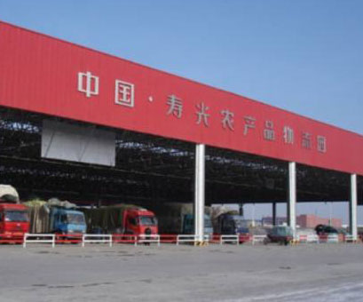 中國-壽光農產品物流園無線全覆蓋案例