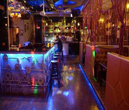 西安八音符音樂(lè)餐吧