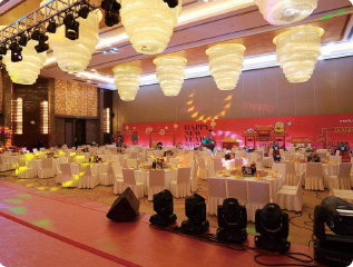 年會(huì)/慶功現(xiàn)場(chǎng)wifi租賃