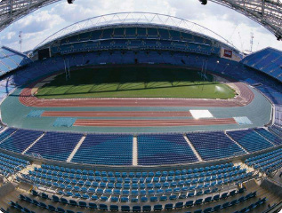 體育館/運(yùn)動(dòng)現(xiàn)場(chǎng)wifi租賃