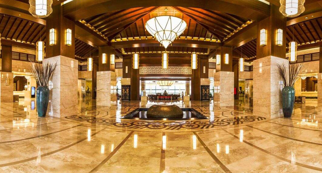 酒店無線覆蓋解決方案