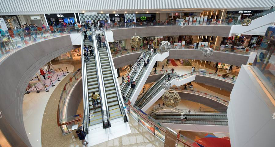 商場無線覆蓋解決方案