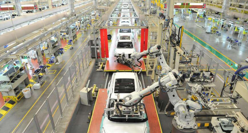 工廠無線覆蓋解決方案