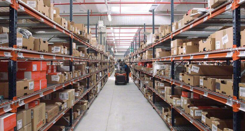 倉儲物流無線覆蓋解決方案