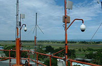 無線網橋點對點傳輸與點對多點傳輸的區別