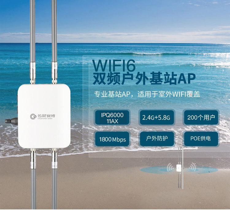 室外wifi6-BL300HWX 室外wifi6-BL300HWX
