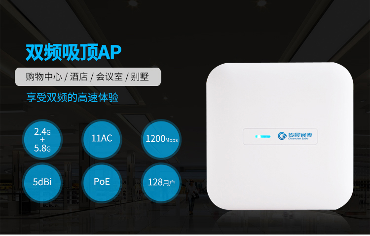 室內(nèi)無線AP