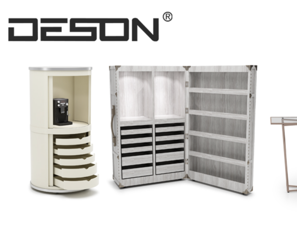 德尚酒店設(shè)計(jì)公司無(wú)線(xiàn)覆蓋