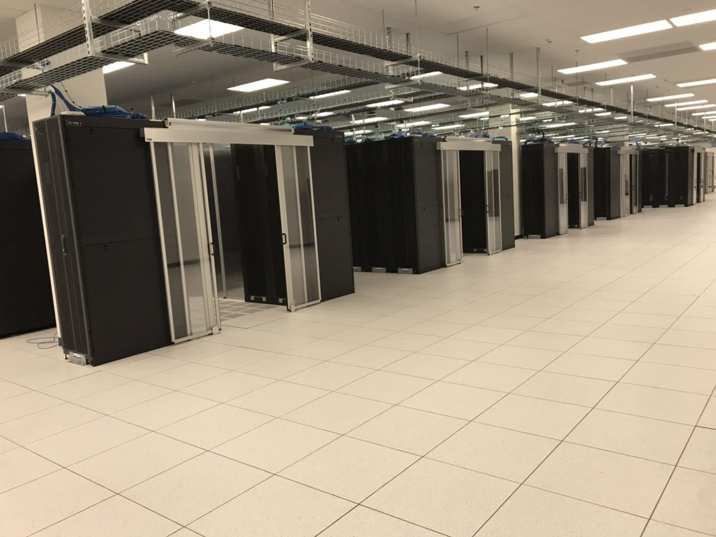 綜合布線施工應注意的問題