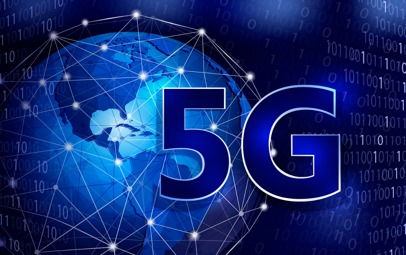 企業應用5G寬帶的優勢？